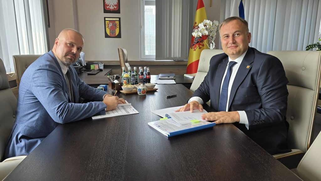 Wierzeje Complex takes shape – agreement signed!
