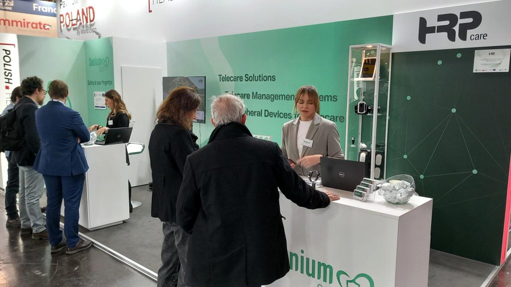 Senium's Participation at MEDICA 2025 in Düsseldorf