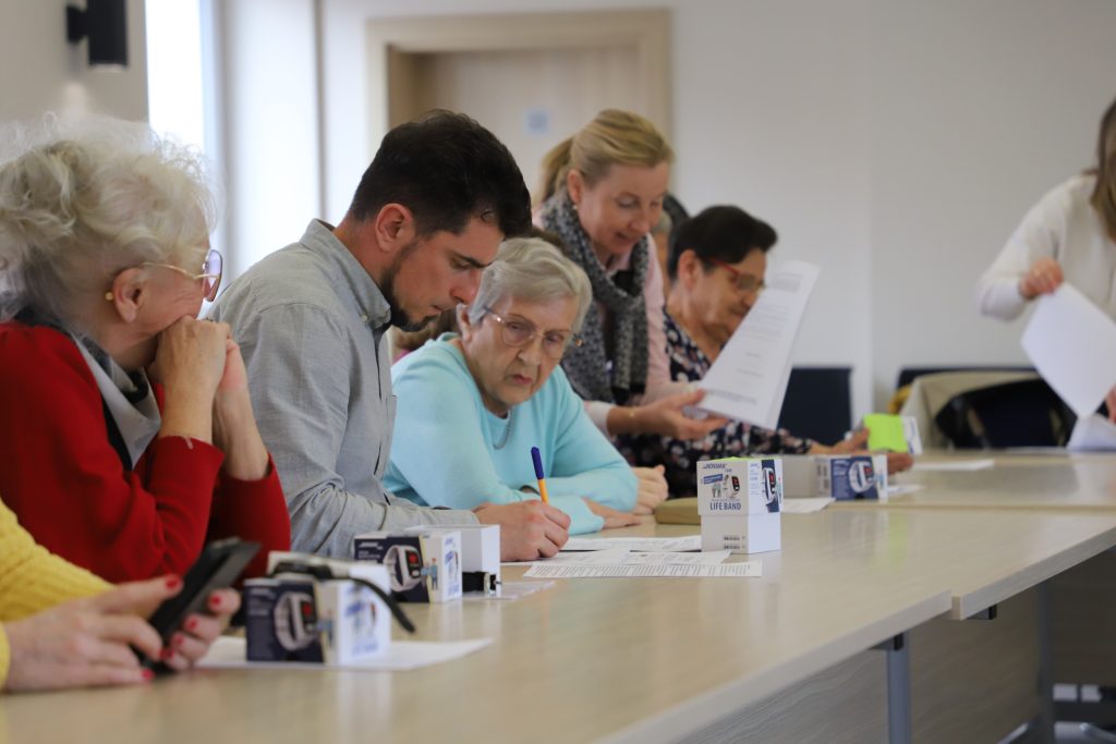 Telecare for seniors in Nieporęt Municipality – next edition of the program